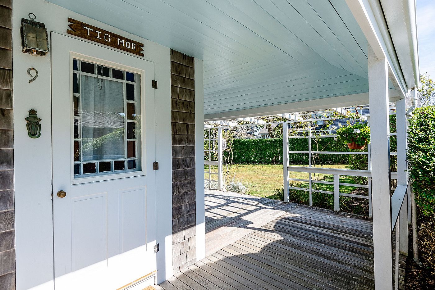9 Magnolia Avenue Nantucket MA