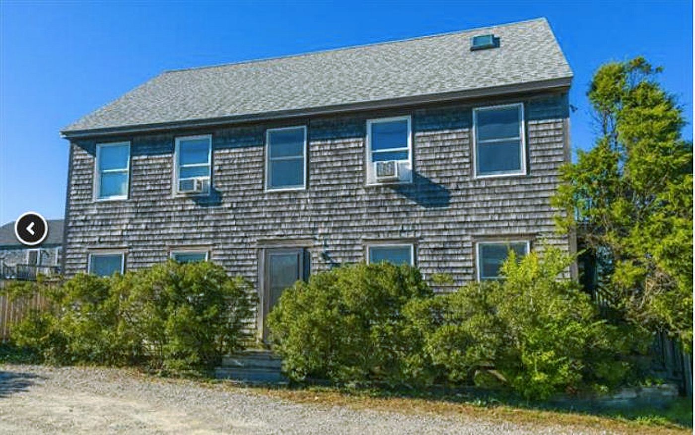 5 & 7 West Creek Road Nantucket MA