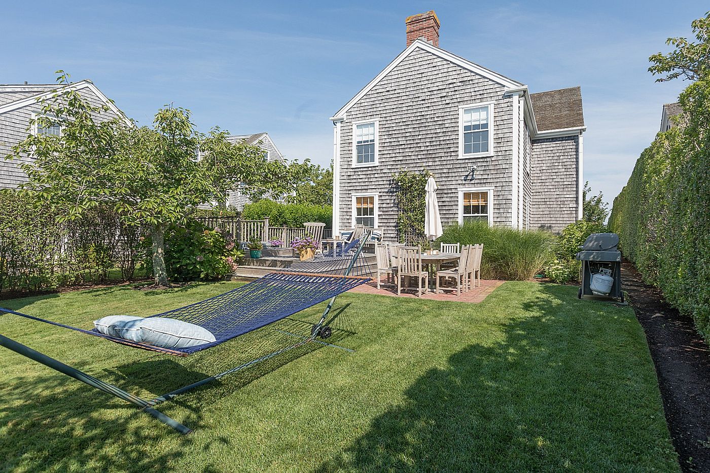 8 Mayhew Lane Nantucket MA