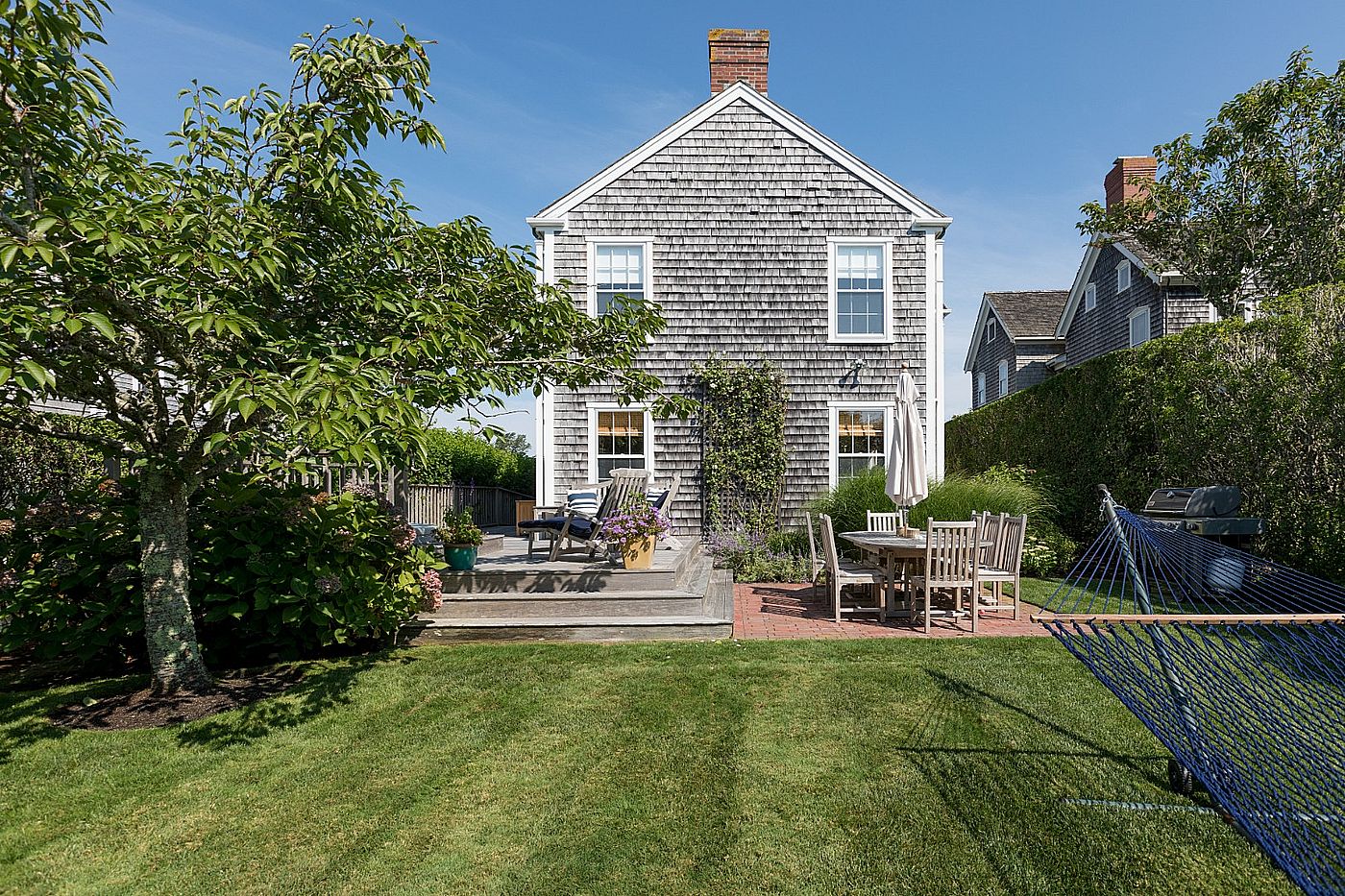 8 Mayhew Lane Nantucket MA