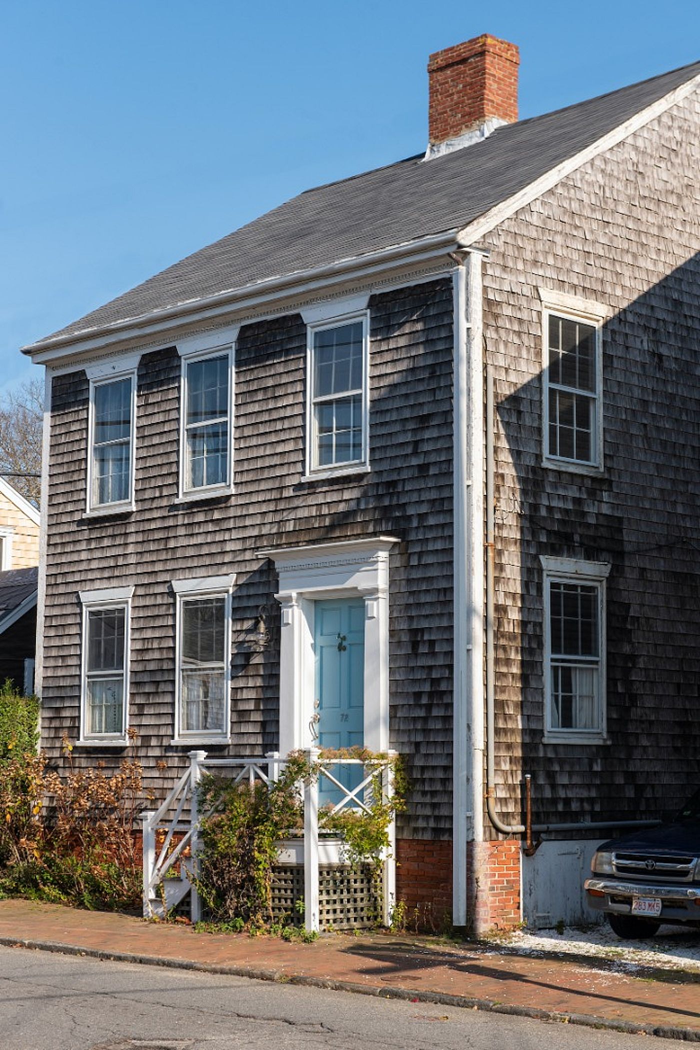 72 Orange Street Nantucket MA