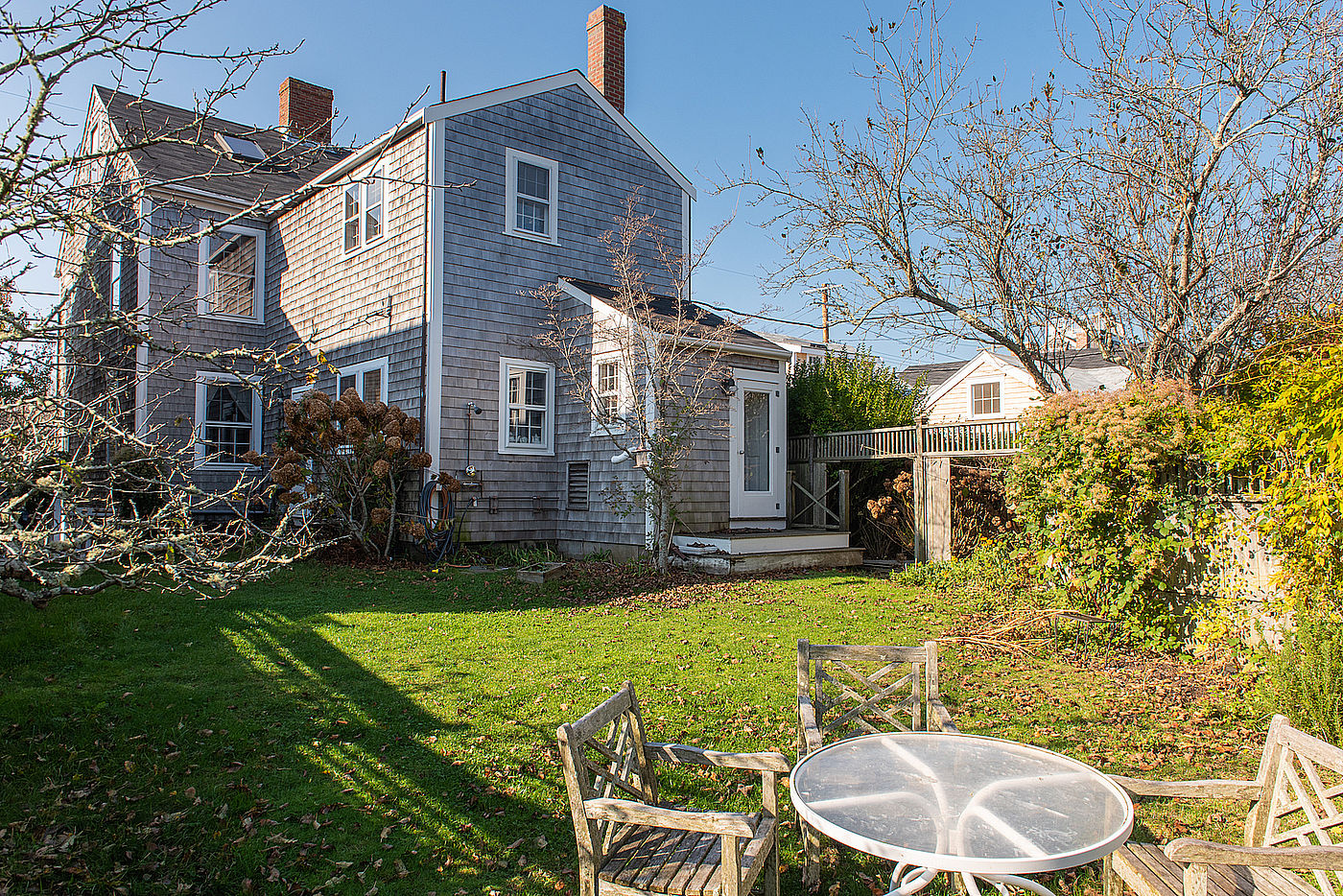 72 Orange Street Nantucket MA