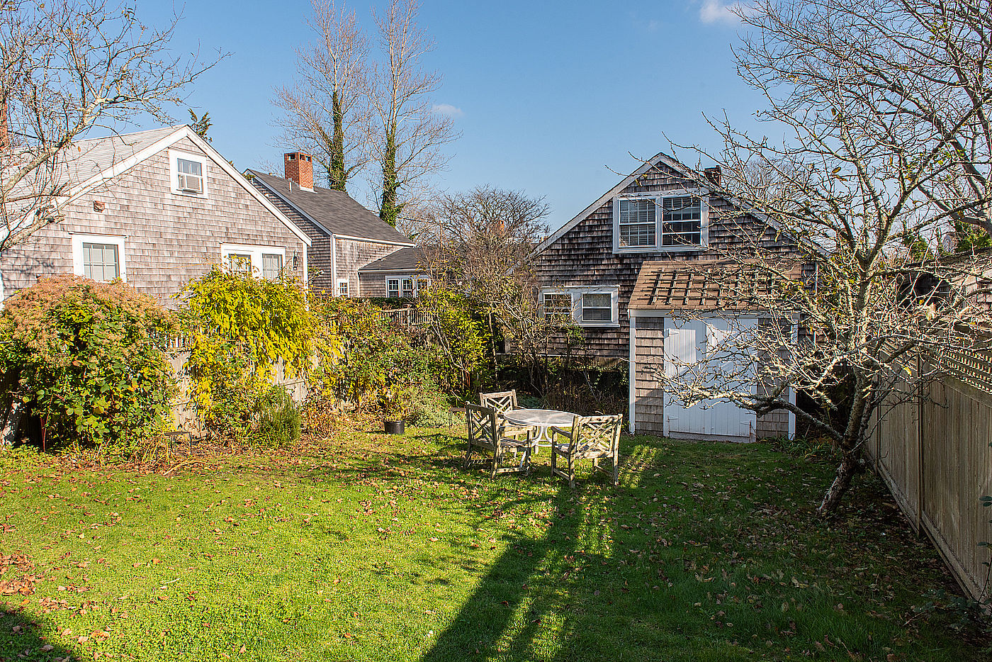 72 Orange Street Nantucket MA