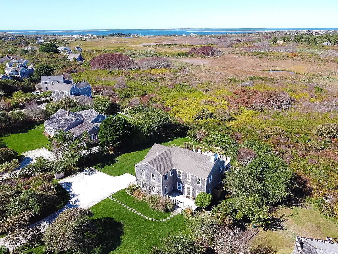 199 Madaket Road Nantucket MA