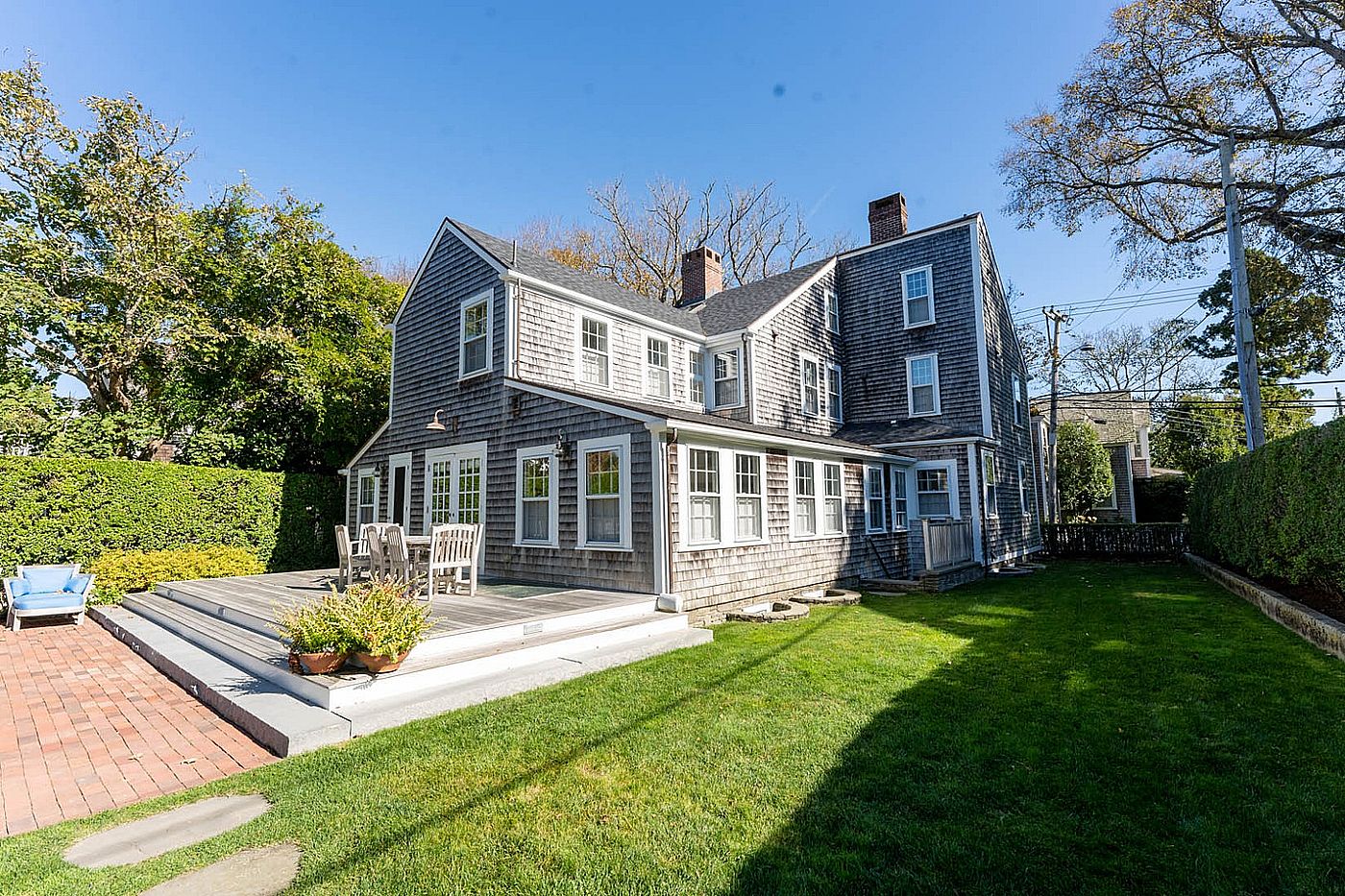 5 Milk Street Nantucket MA