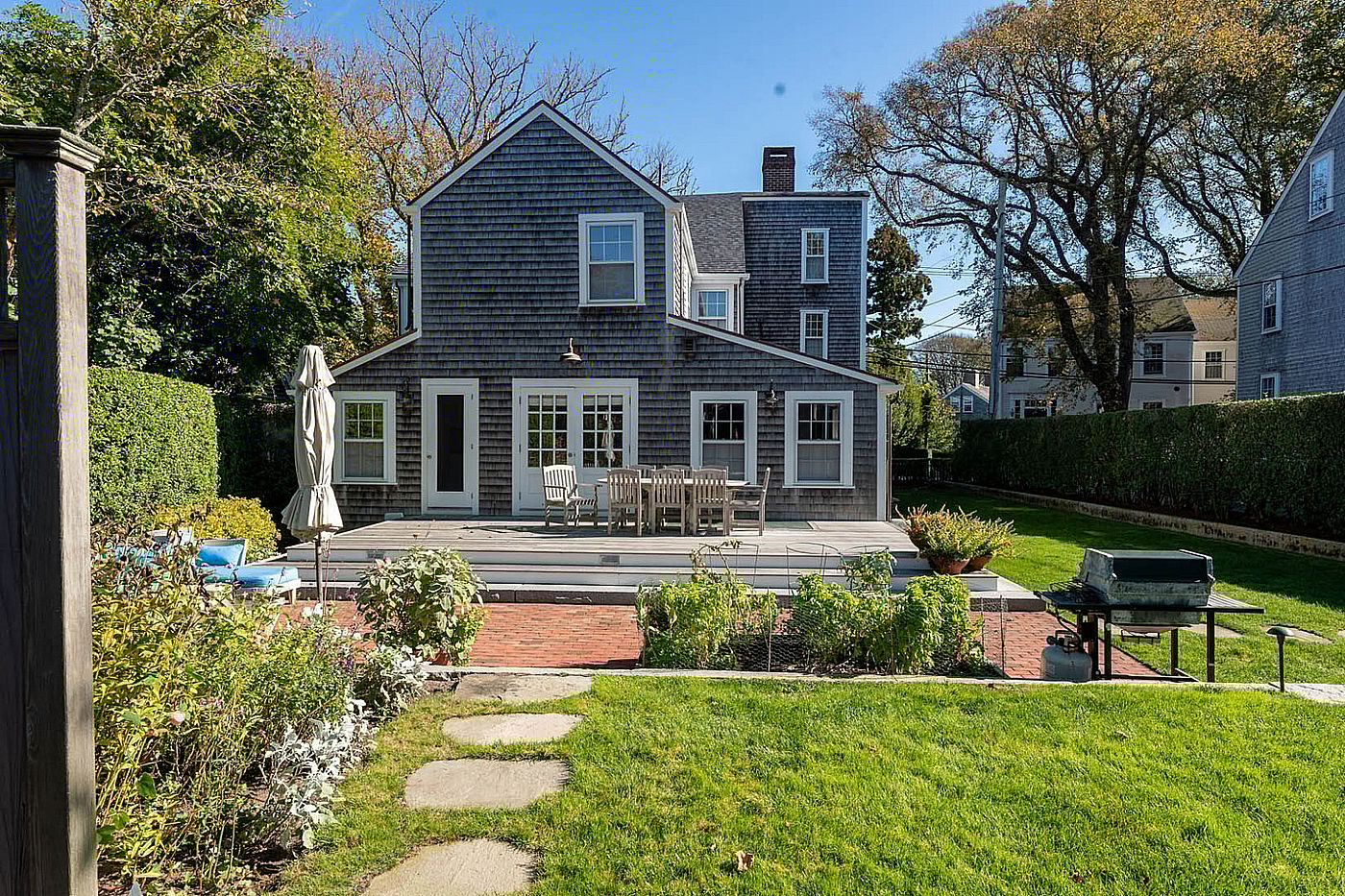 5 Milk Street Nantucket MA