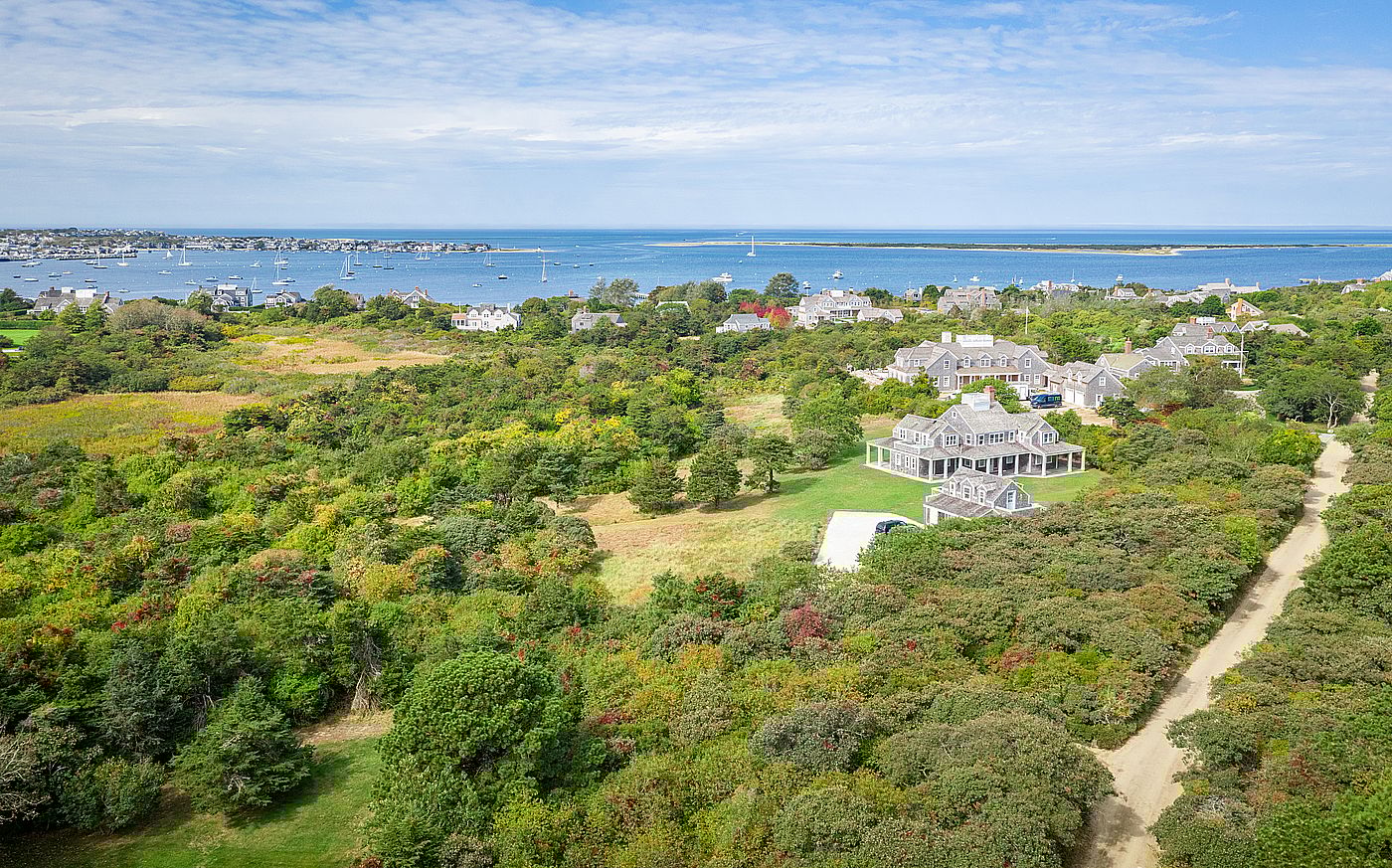 2, 4, 4.5 Cathcart Road Nantucket MA