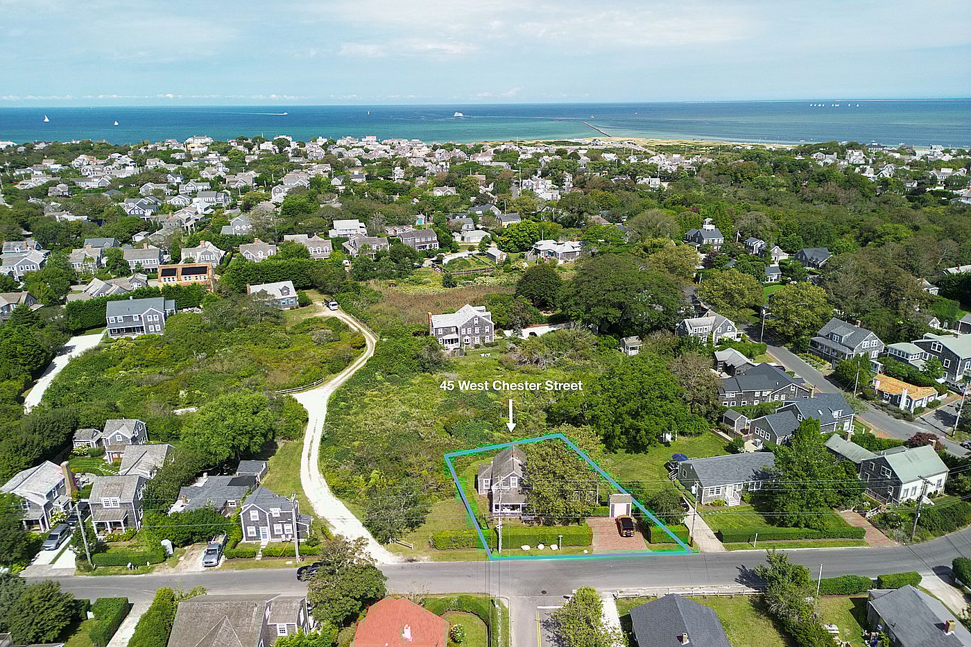 45 West Chester Street Nantucket MA