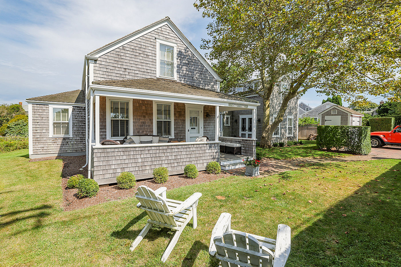 45 West Chester Street Nantucket MA