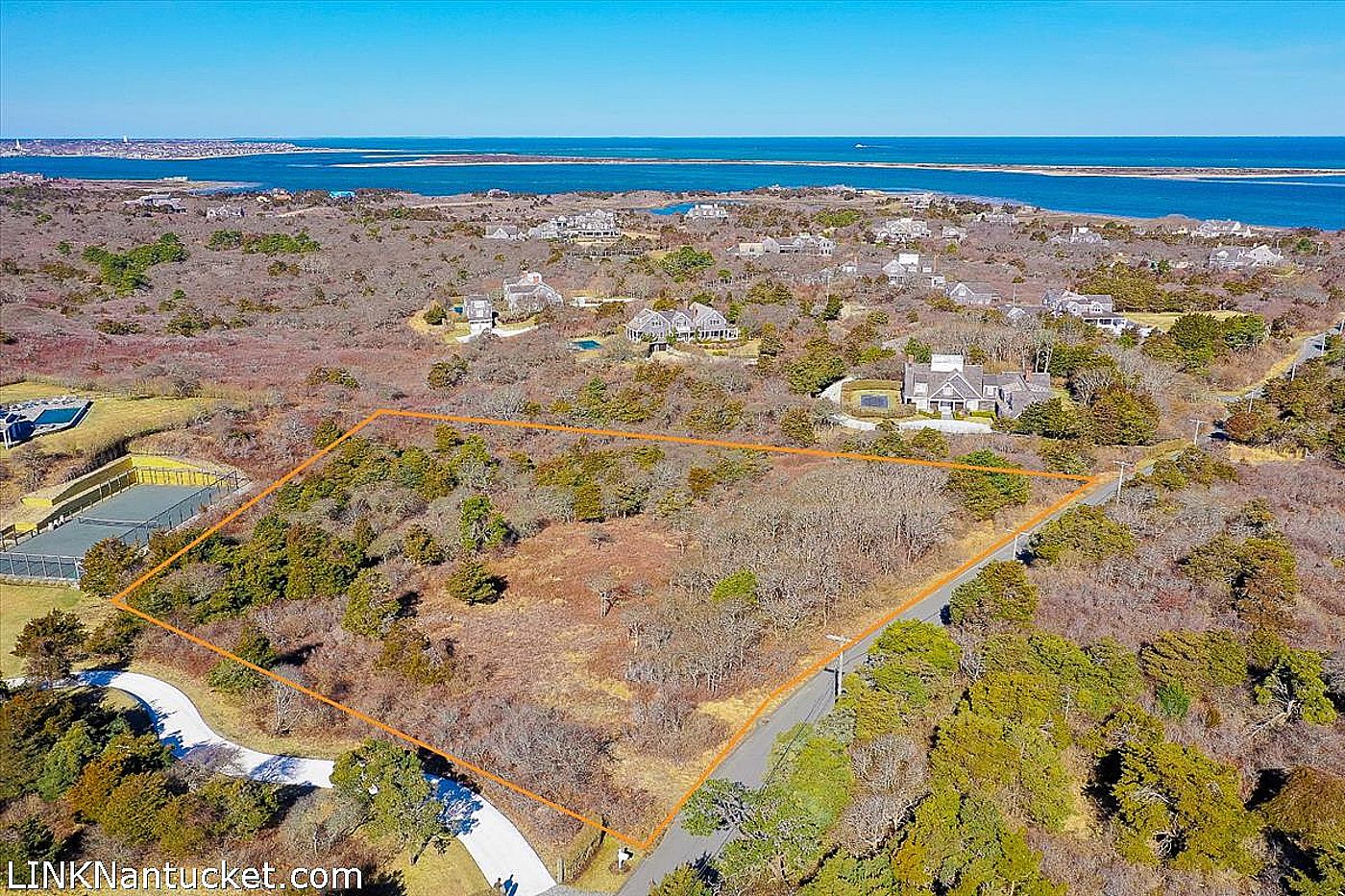 57 Shawkemo Road Nantucket MA