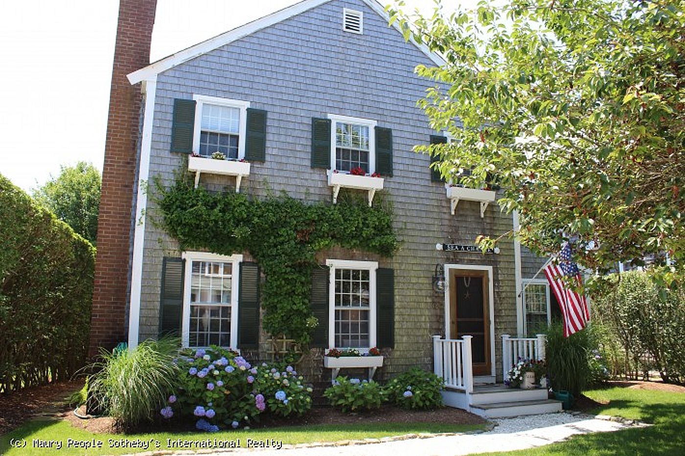 34 King Street Nantucket MA