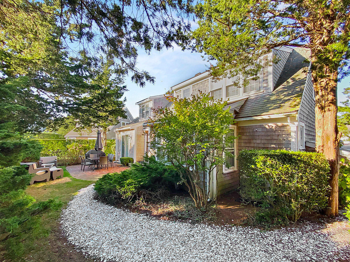7 Mamack Lane Nantucket MA