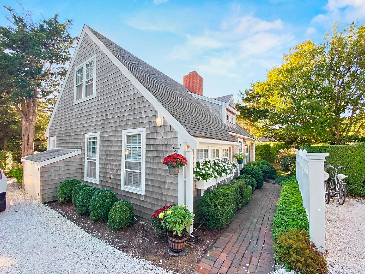 7 Mamack Lane Nantucket MA
