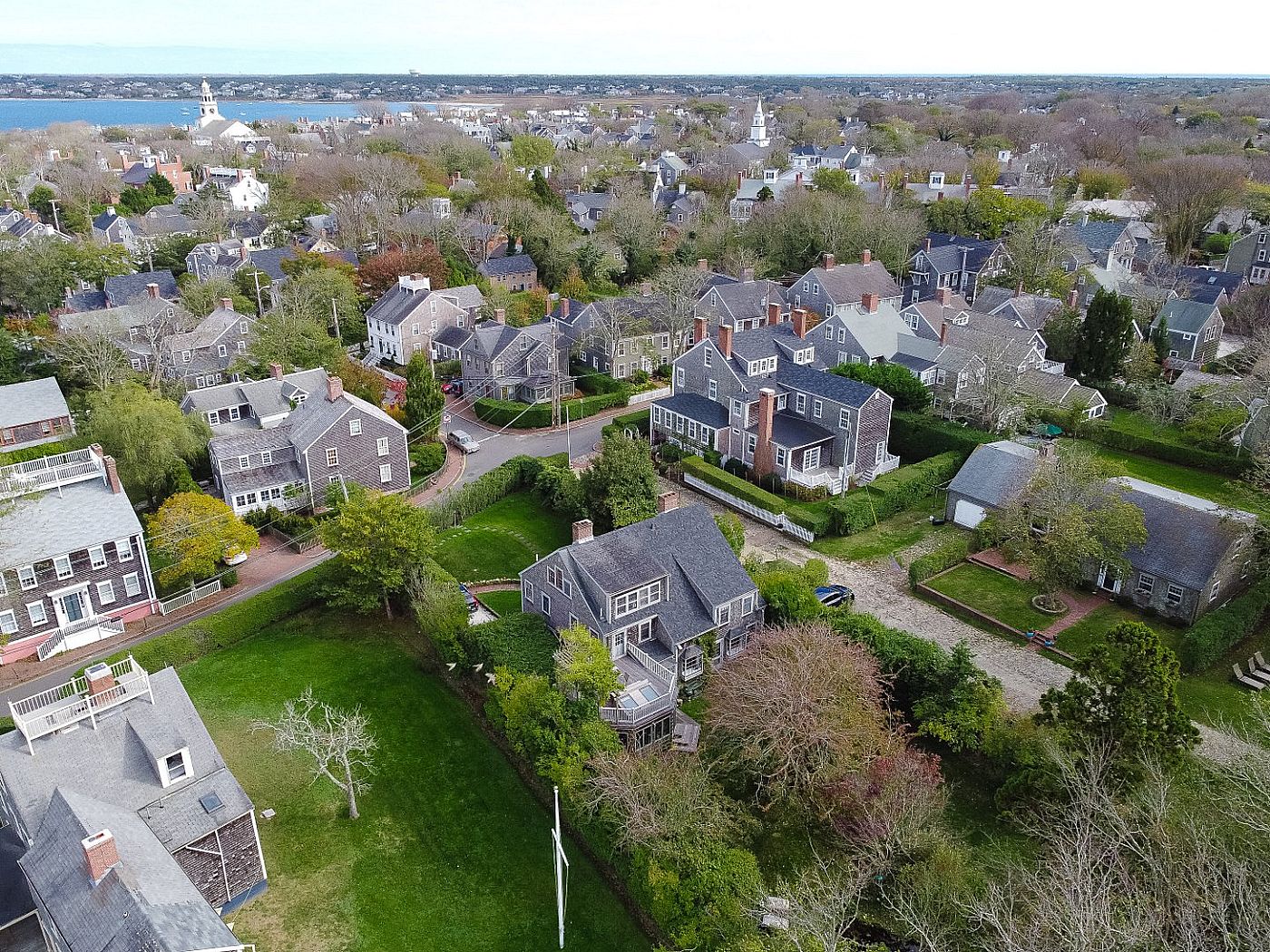 34 Liberty Street Nantucket MA