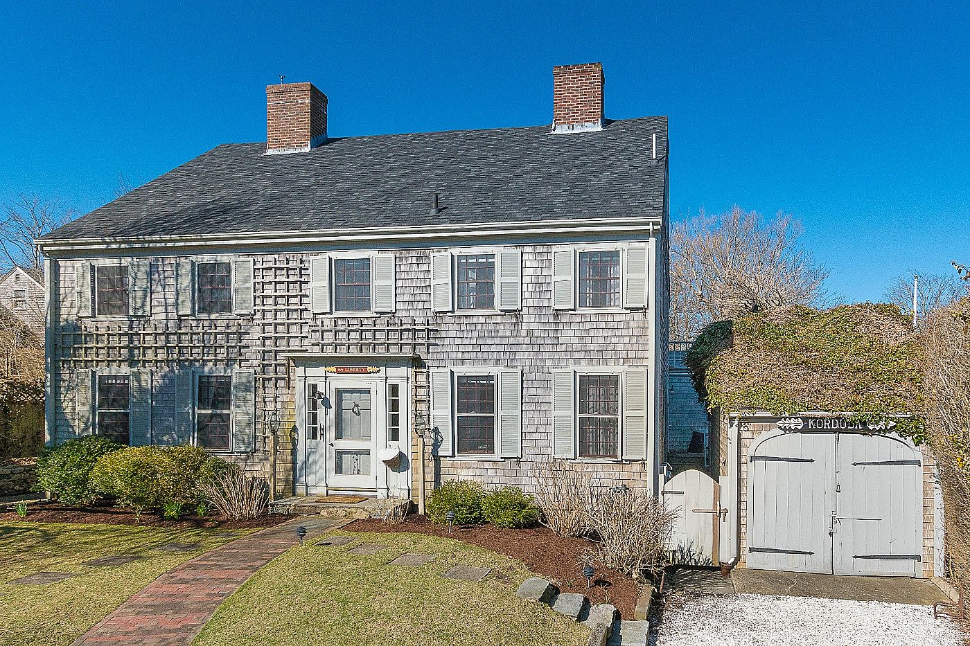 34 Liberty Street Nantucket MA