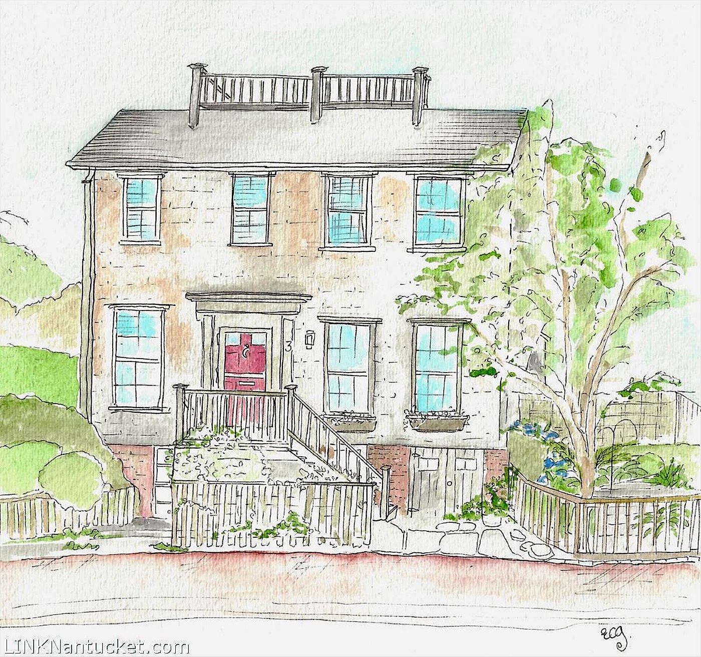 3 West Chester Street Nantucket MA