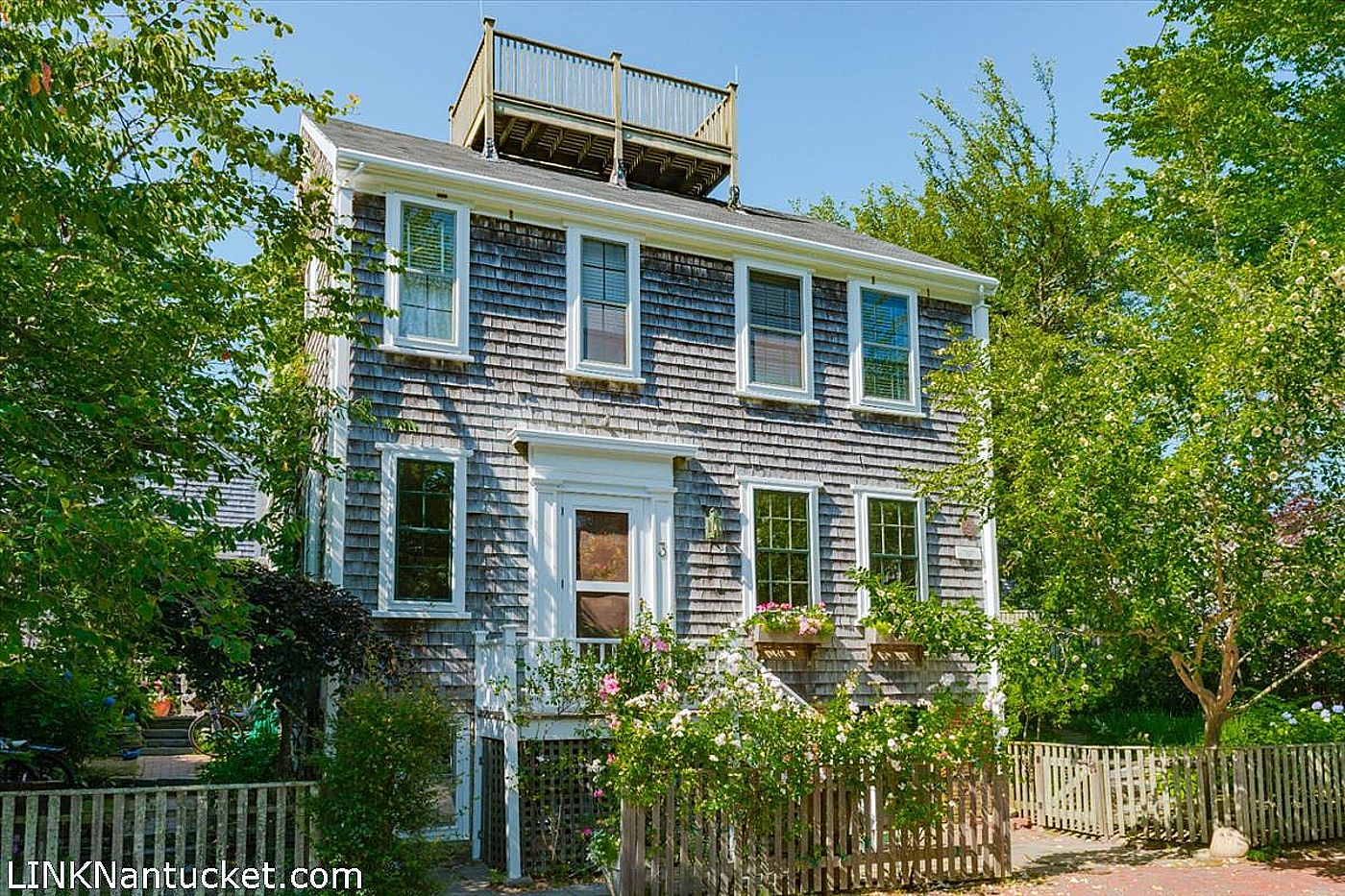 3 West Chester Street Nantucket MA
