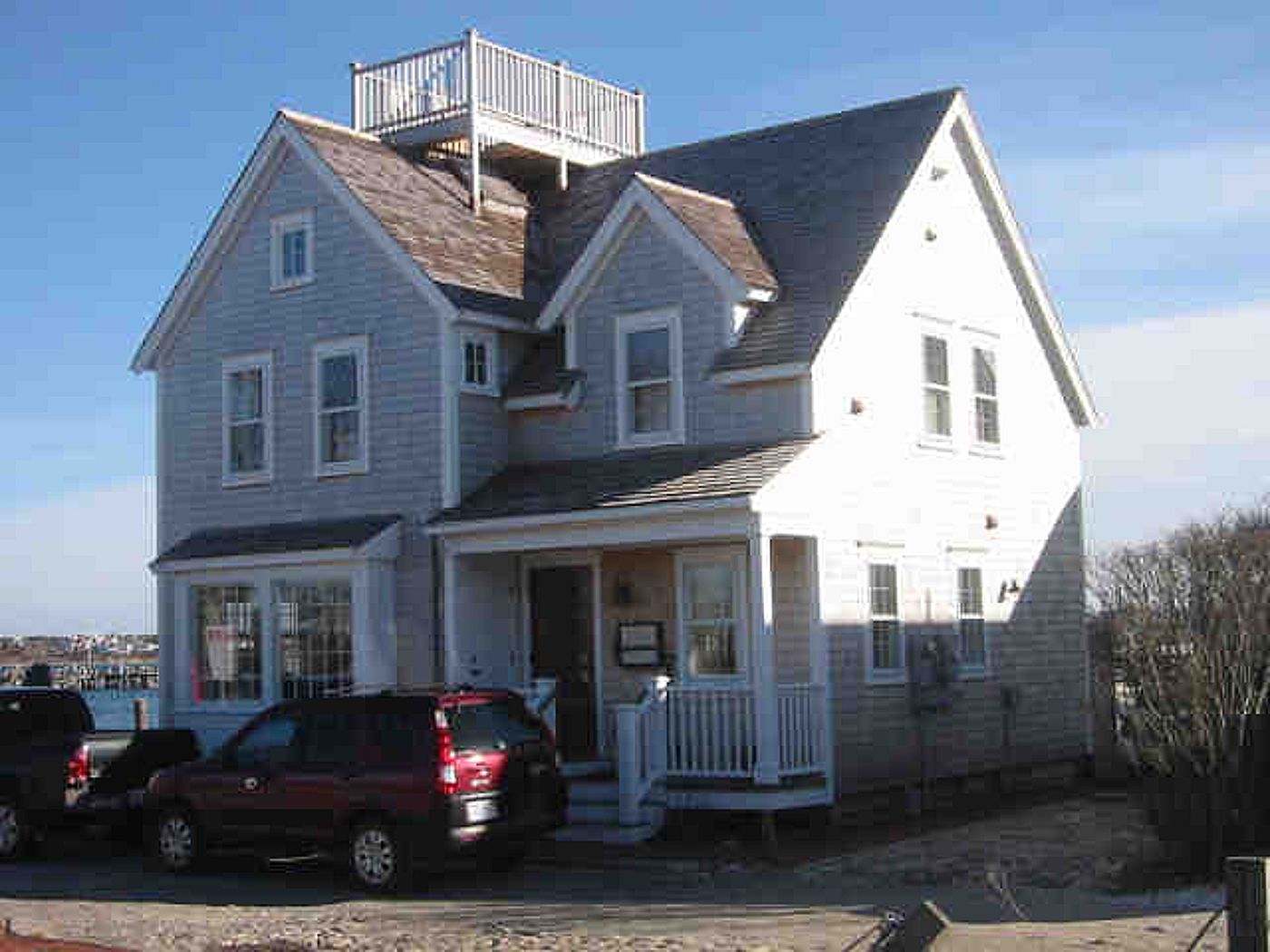 15 Commercial Street Nantucket MA