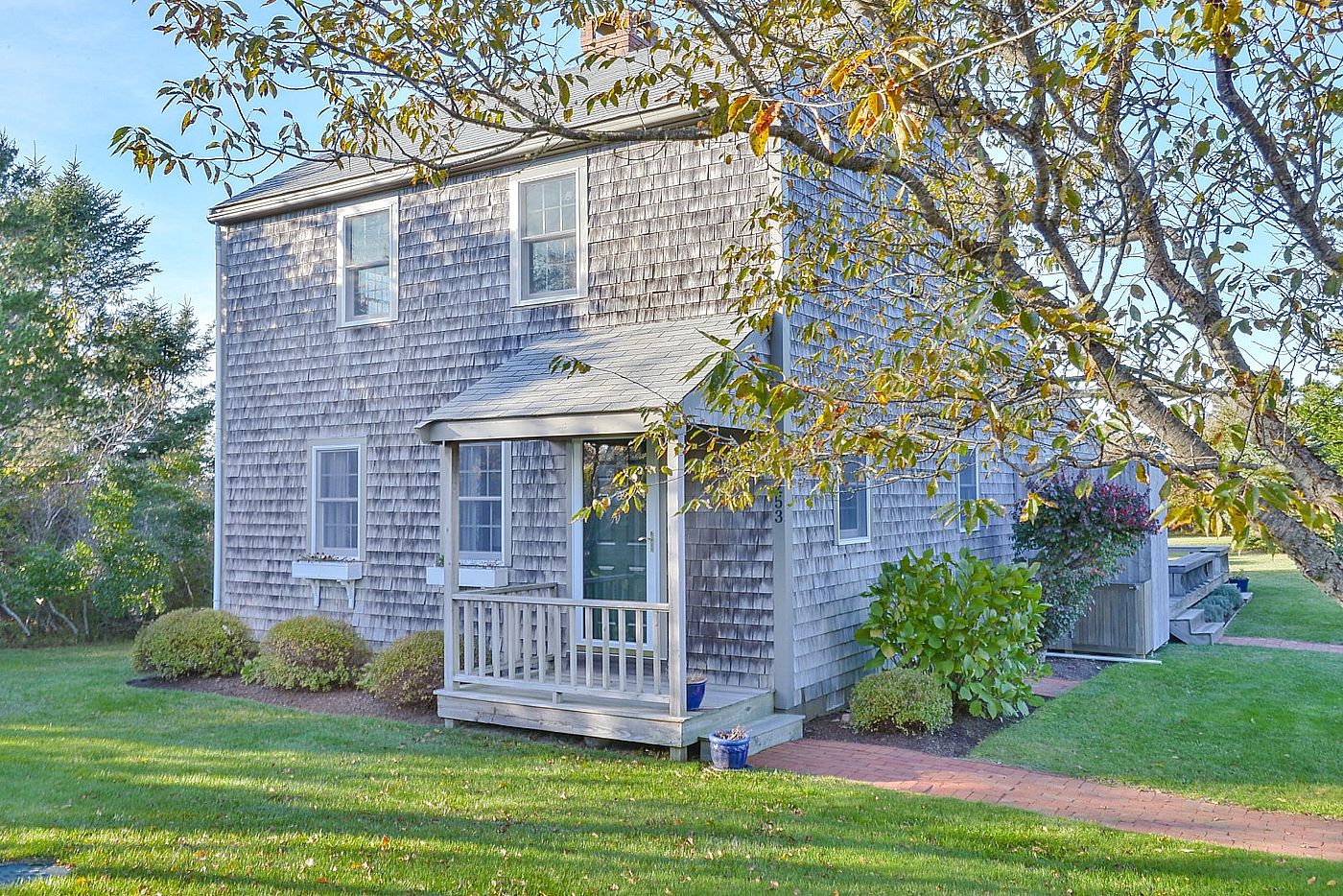 253 Madaket Road, Nantucket, MA | Recently Sold Property