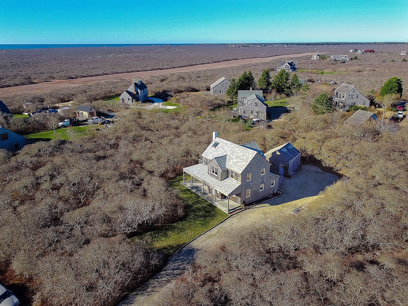 31 Exeter Street Nantucket MA