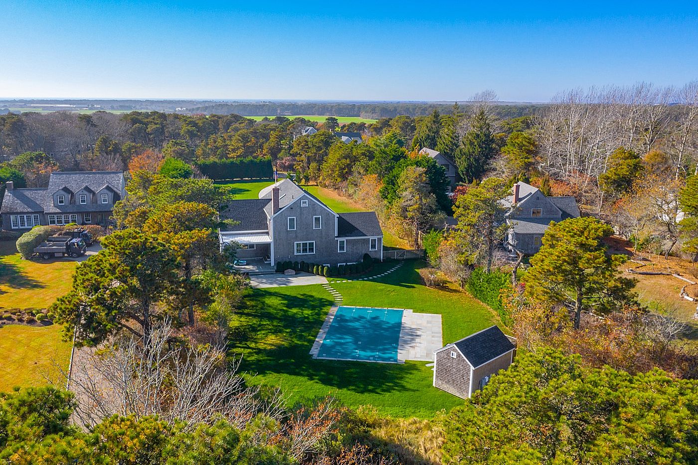 32 Somerset Lane Nantucket MA