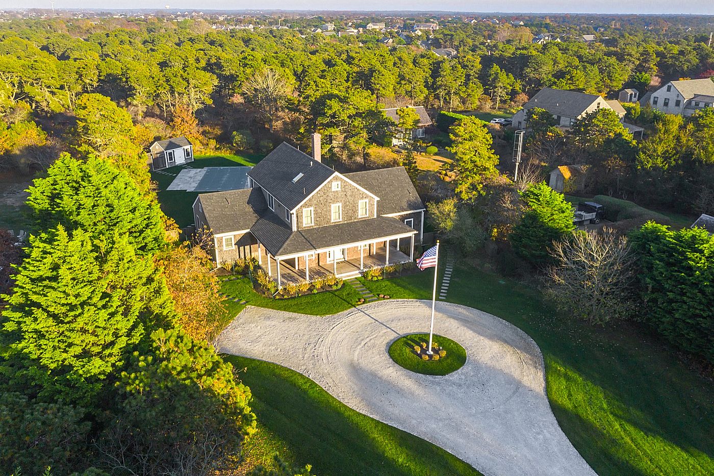 32 Somerset Lane Nantucket MA