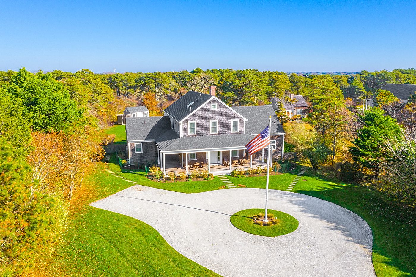 32 Somerset Lane Nantucket MA