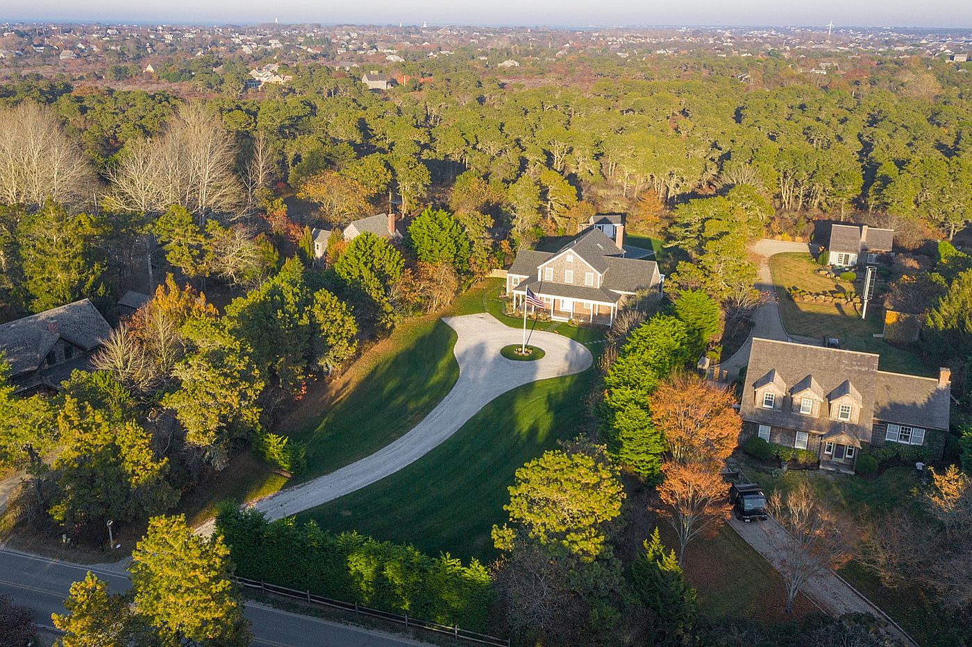 32 Somerset Lane Nantucket MA