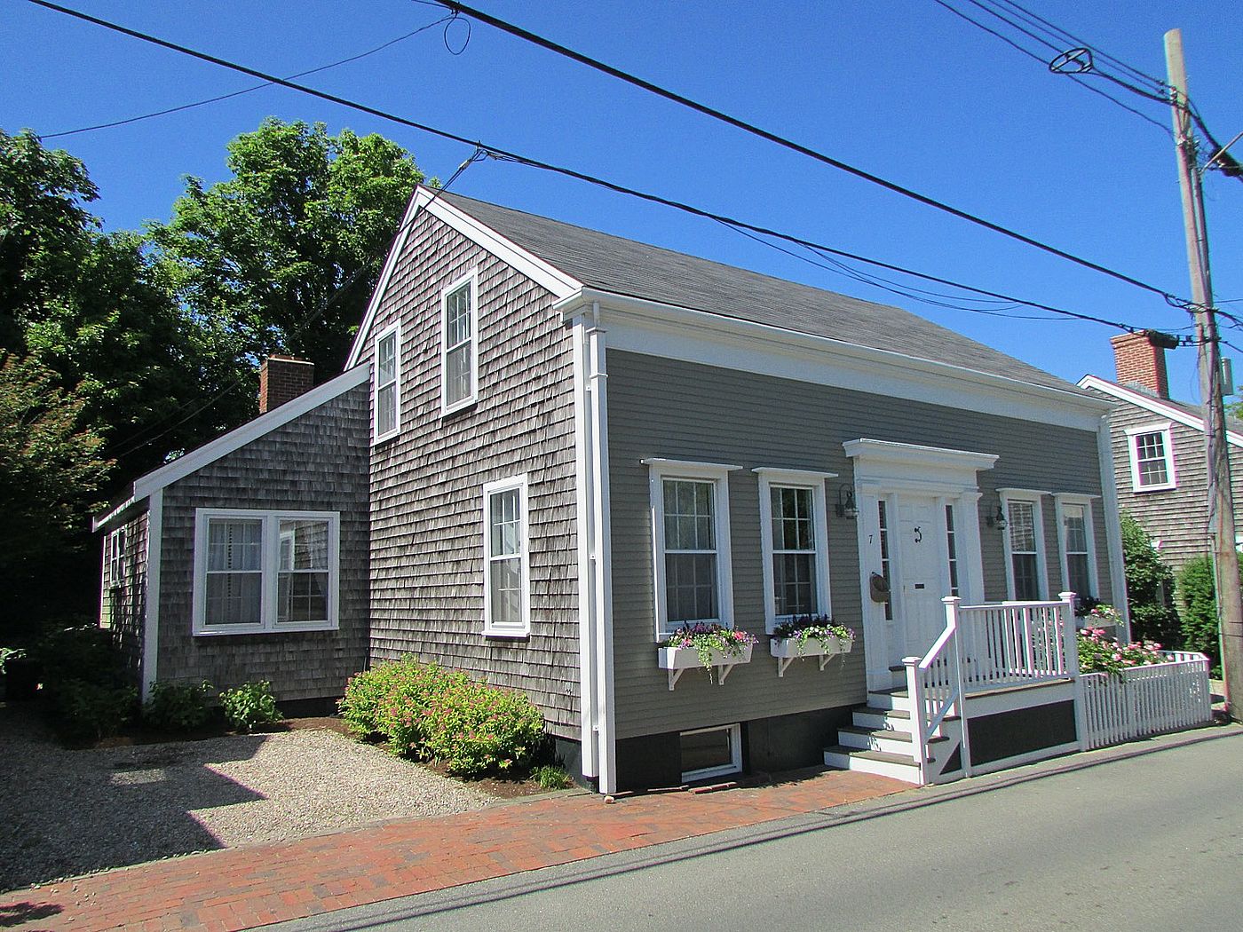 7 East Dover Street Nantucket MA