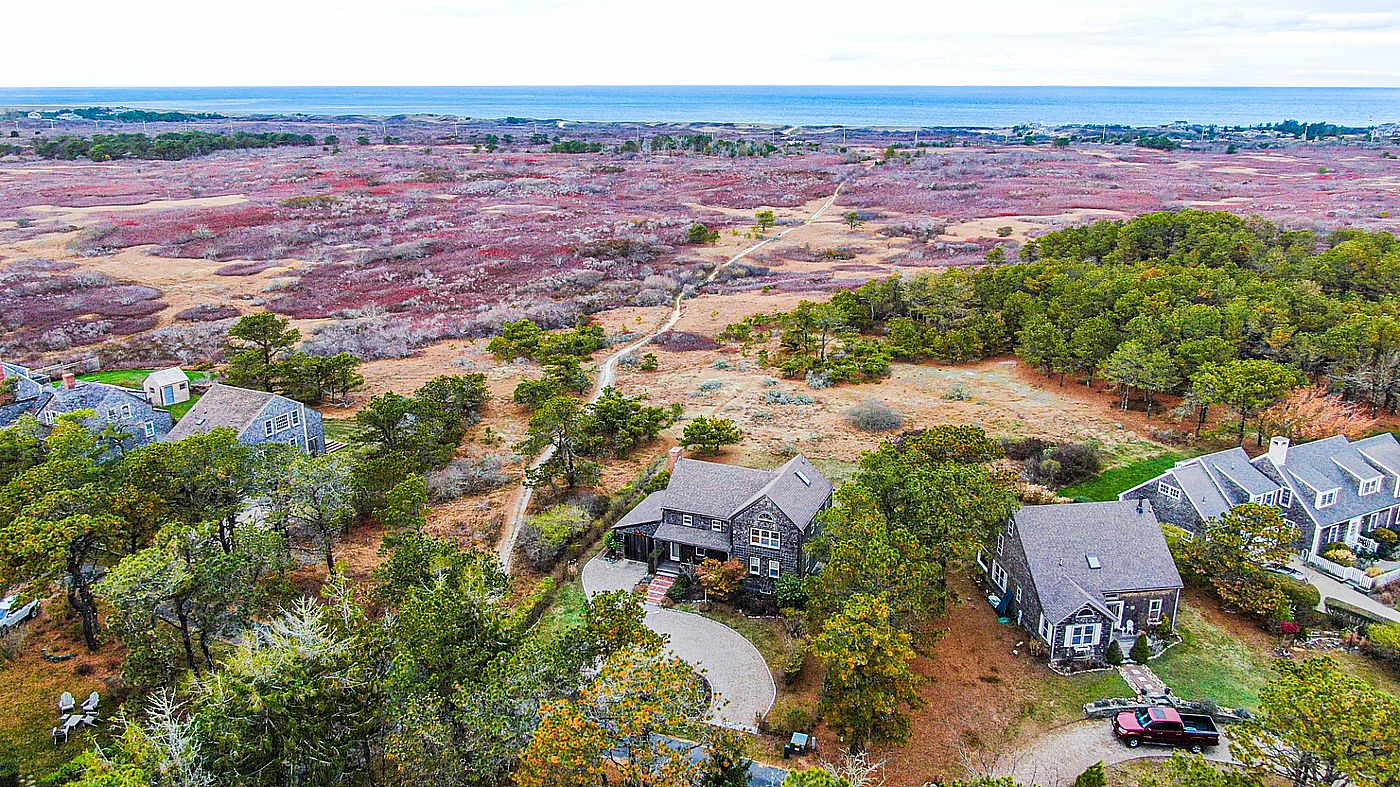 19 Ridge Lane Nantucket MA