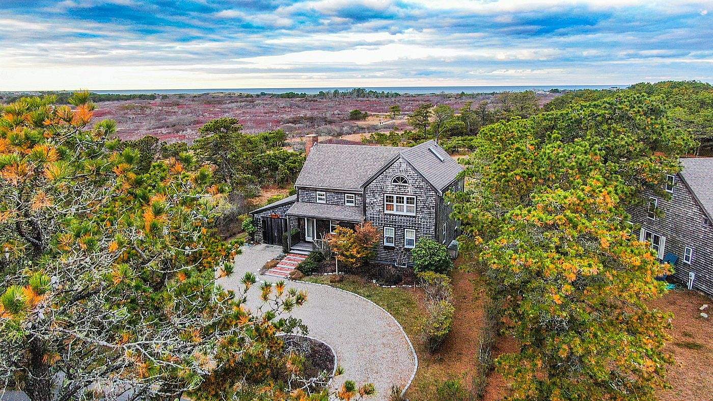 19 Ridge Lane Nantucket MA