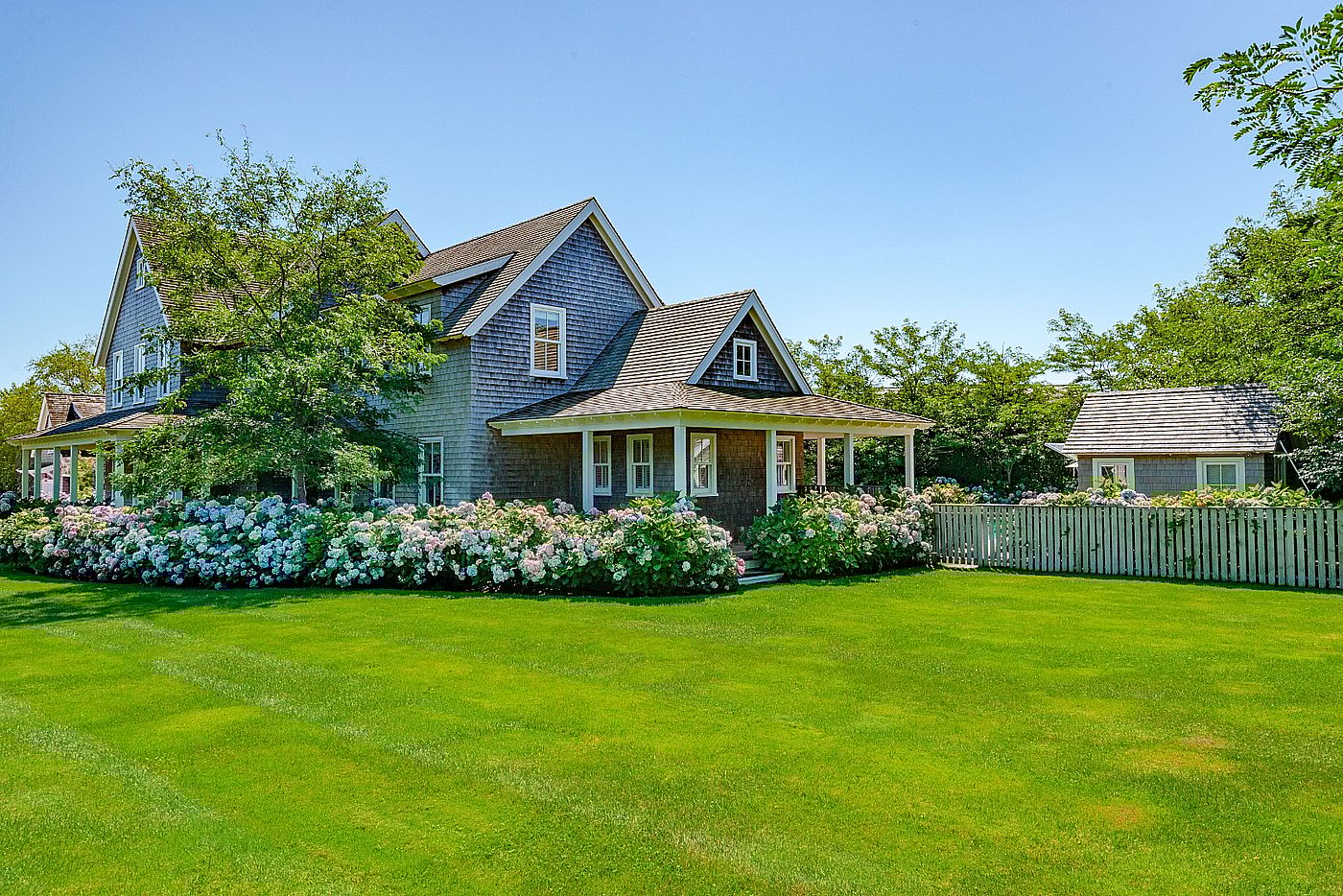 7 Old Westmoor Farm Road Nantucket MA