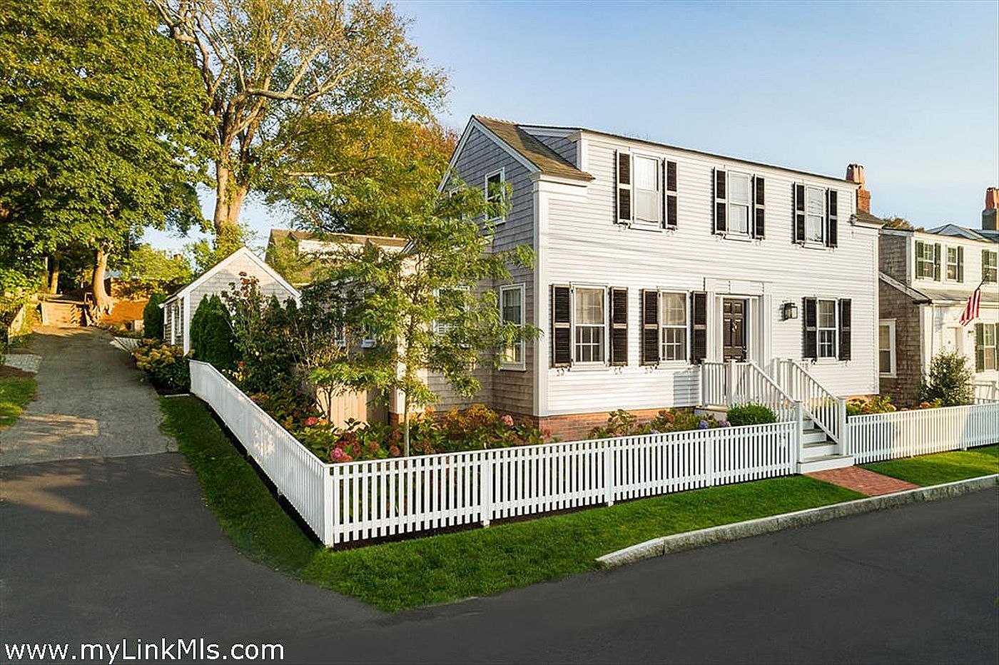 11 Lily Street Nantucket MA