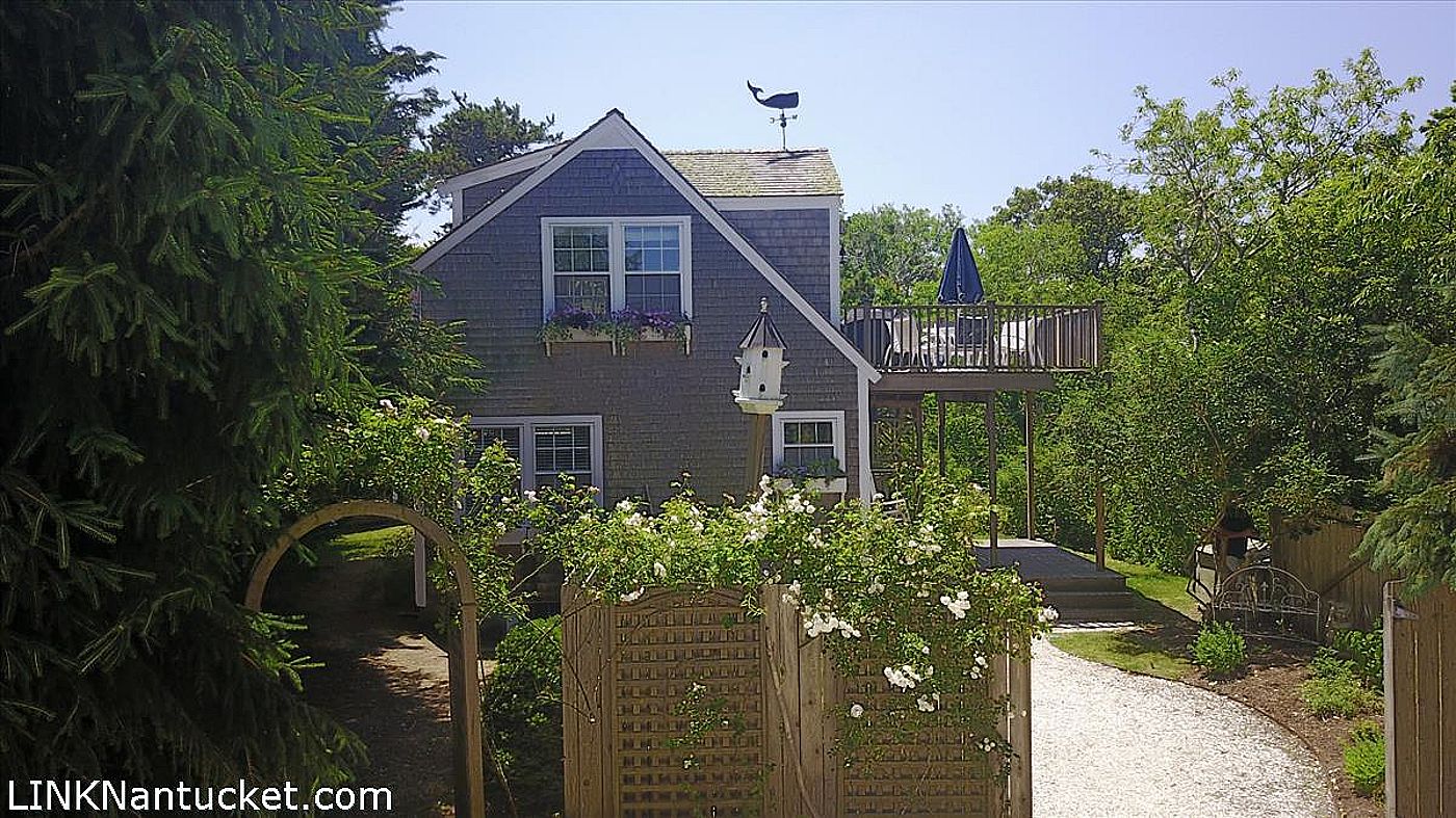 7B Crooked Lane Nantucket MA