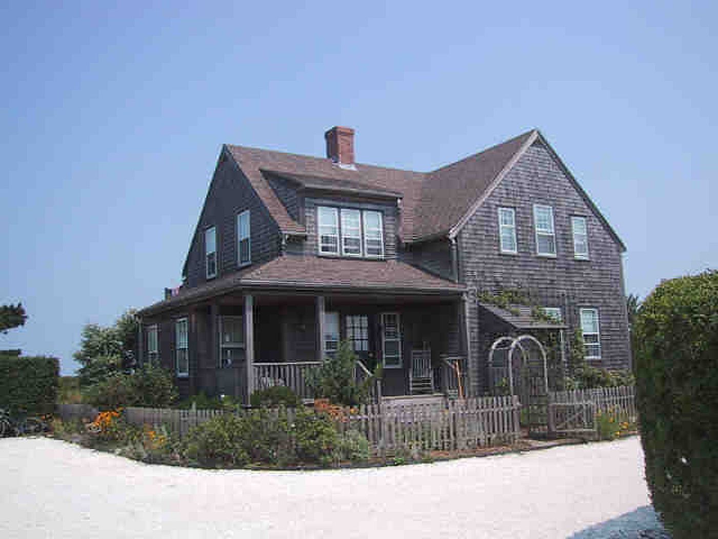 31 Ridge Lane Nantucket MA