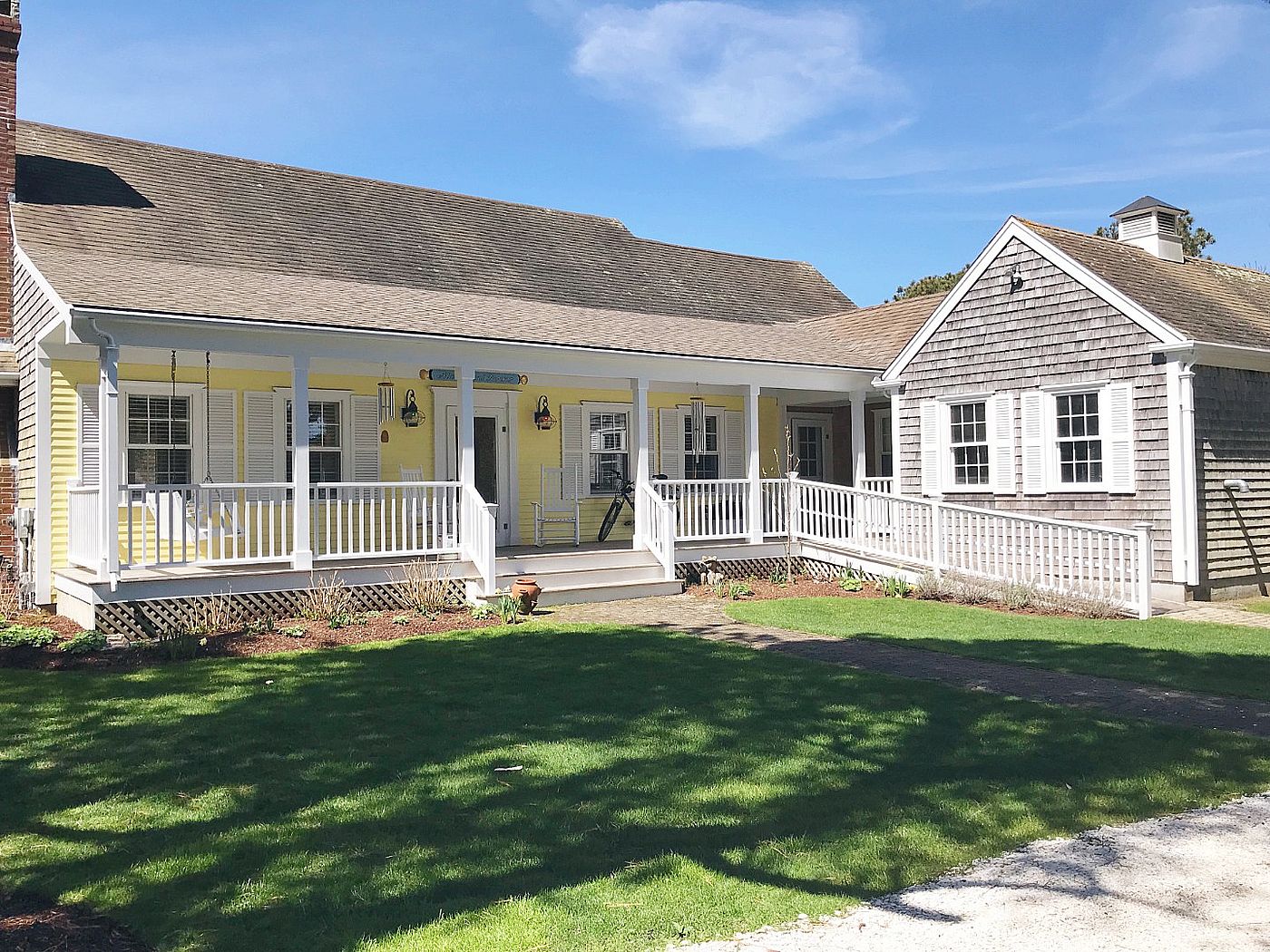 16 Gladlands Avenue Nantucket MA