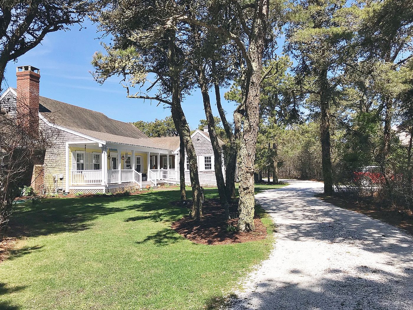 16 Gladlands Avenue Nantucket MA