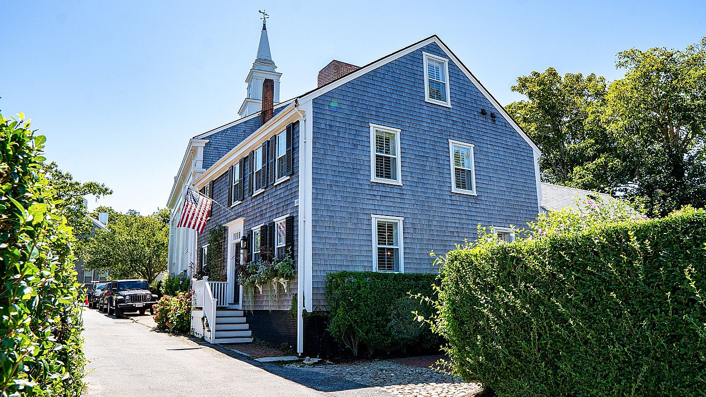 3 Traders Lane Nantucket MA