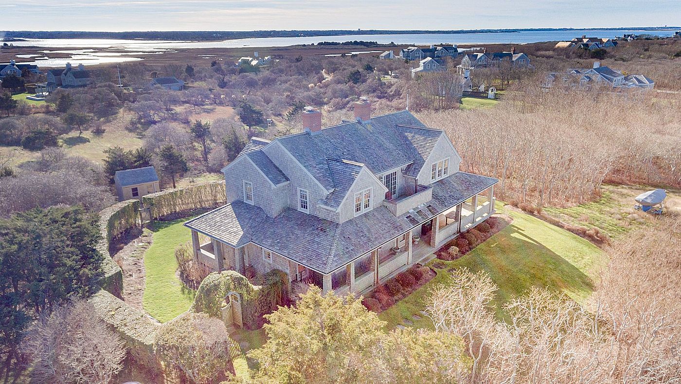 44 Pocomo Road Nantucket MA