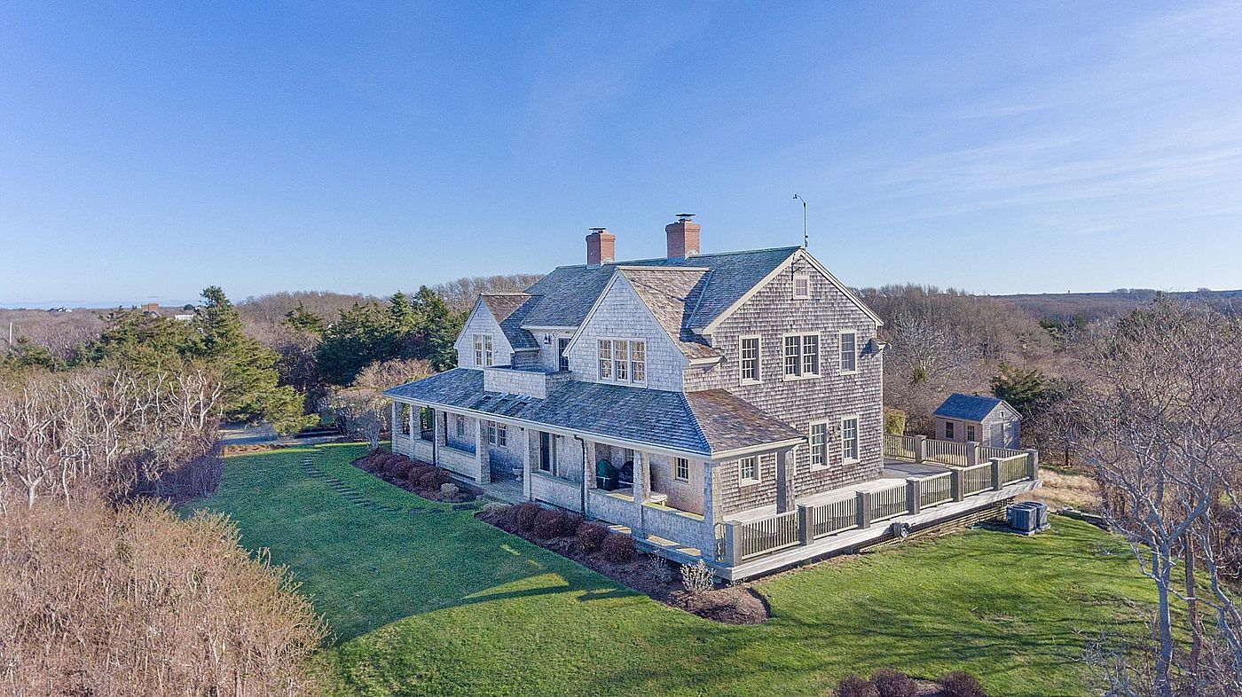 44 Pocomo Road Nantucket MA