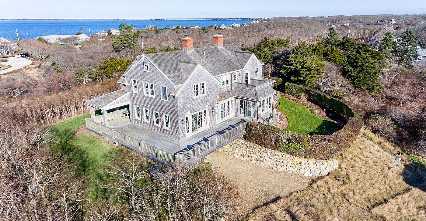 44 Pocomo Road Nantucket MA