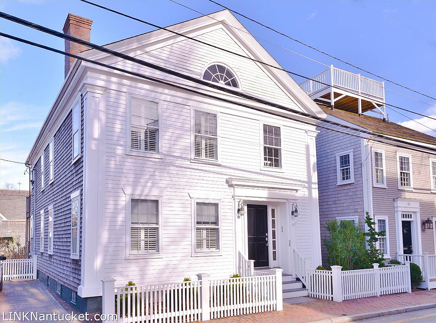 40 B Union Street Nantucket MA