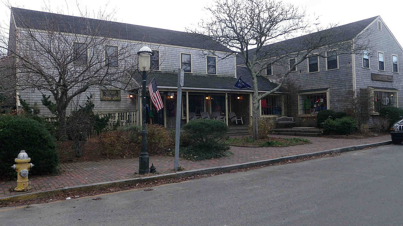 7 & 9 Salem Street Nantucket MA