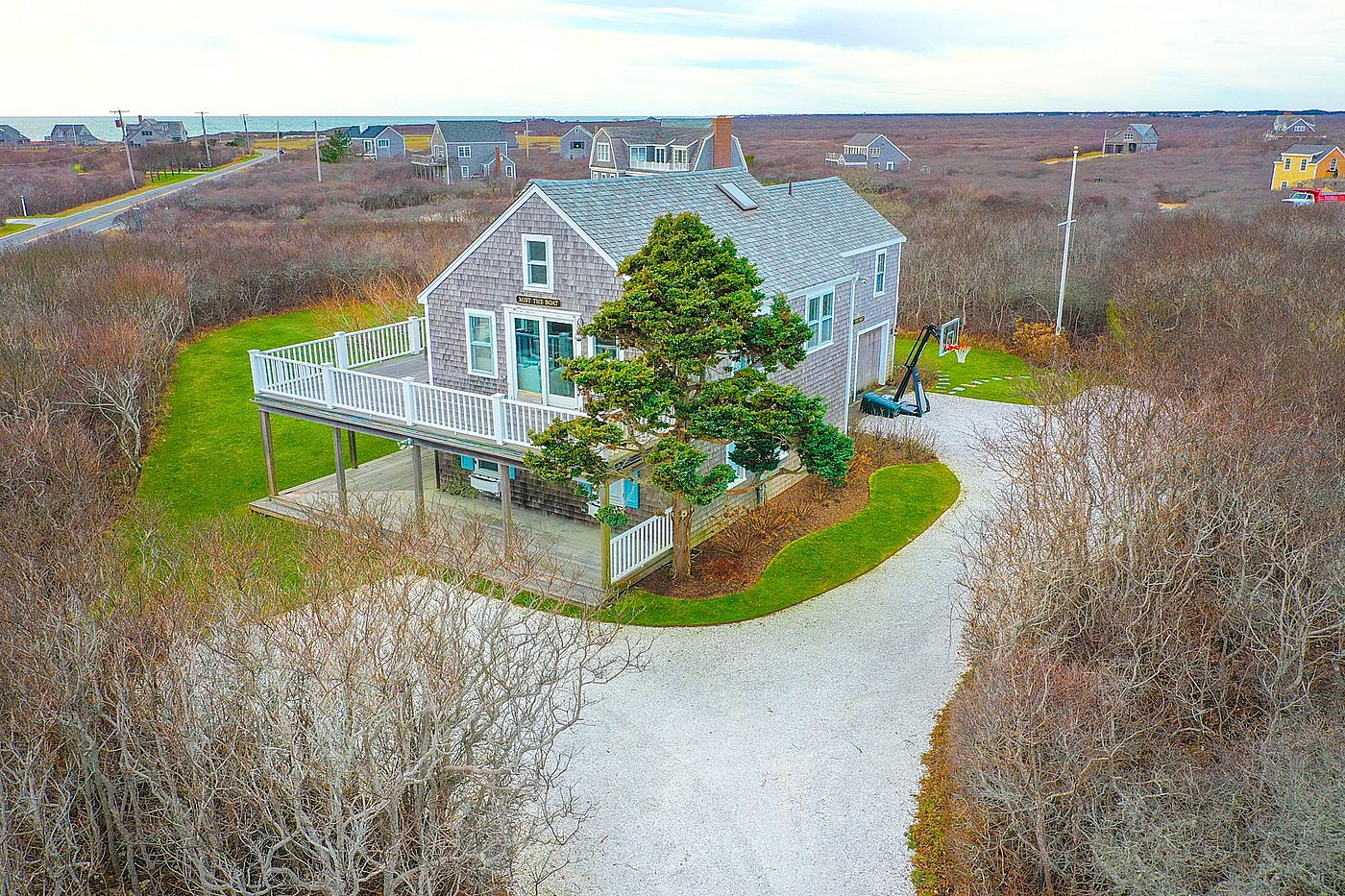 97 Tom Nevers Road Nantucket MA