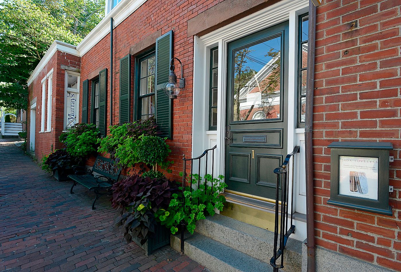 58 Main Street Unit E Nantucket MA