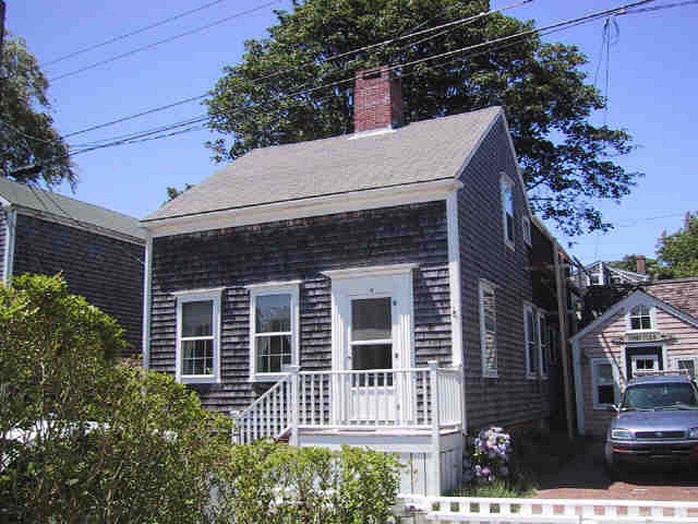 5 Lyons Street Nantucket MA