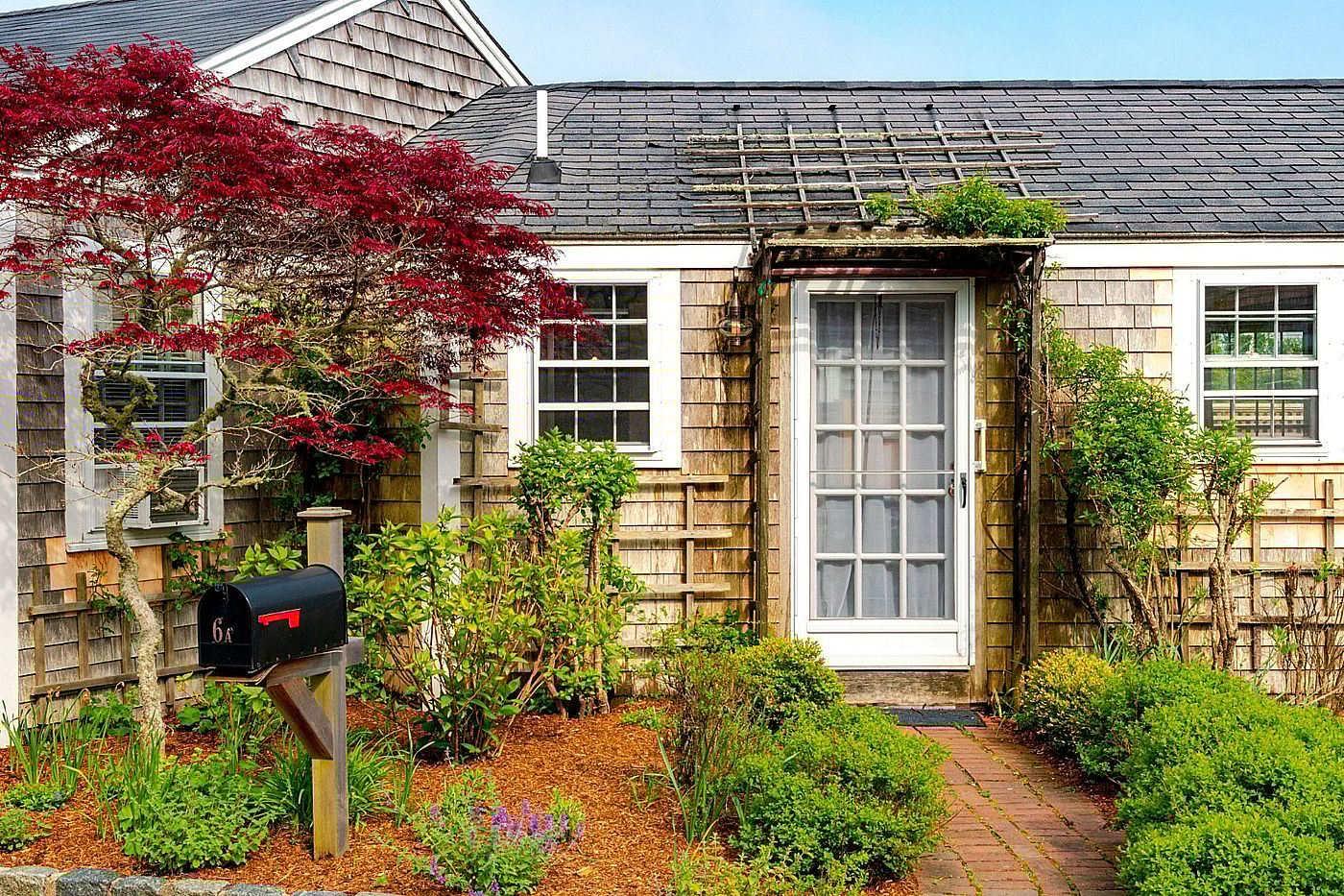 6A Stone Barn Nantucket MA