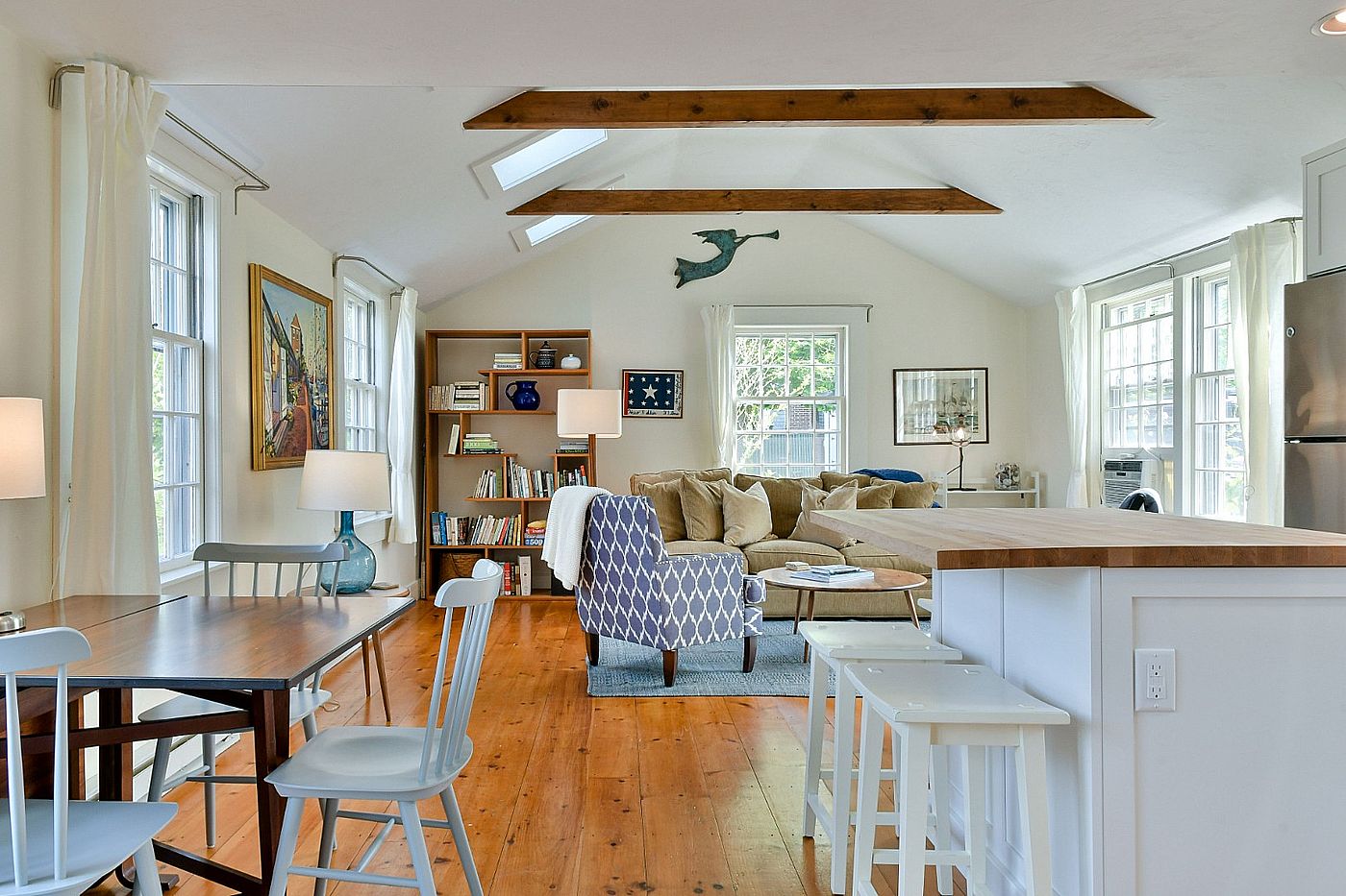 6A Stone Barn Nantucket MA