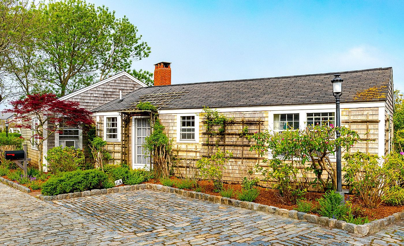 6A Stone Barn Nantucket MA