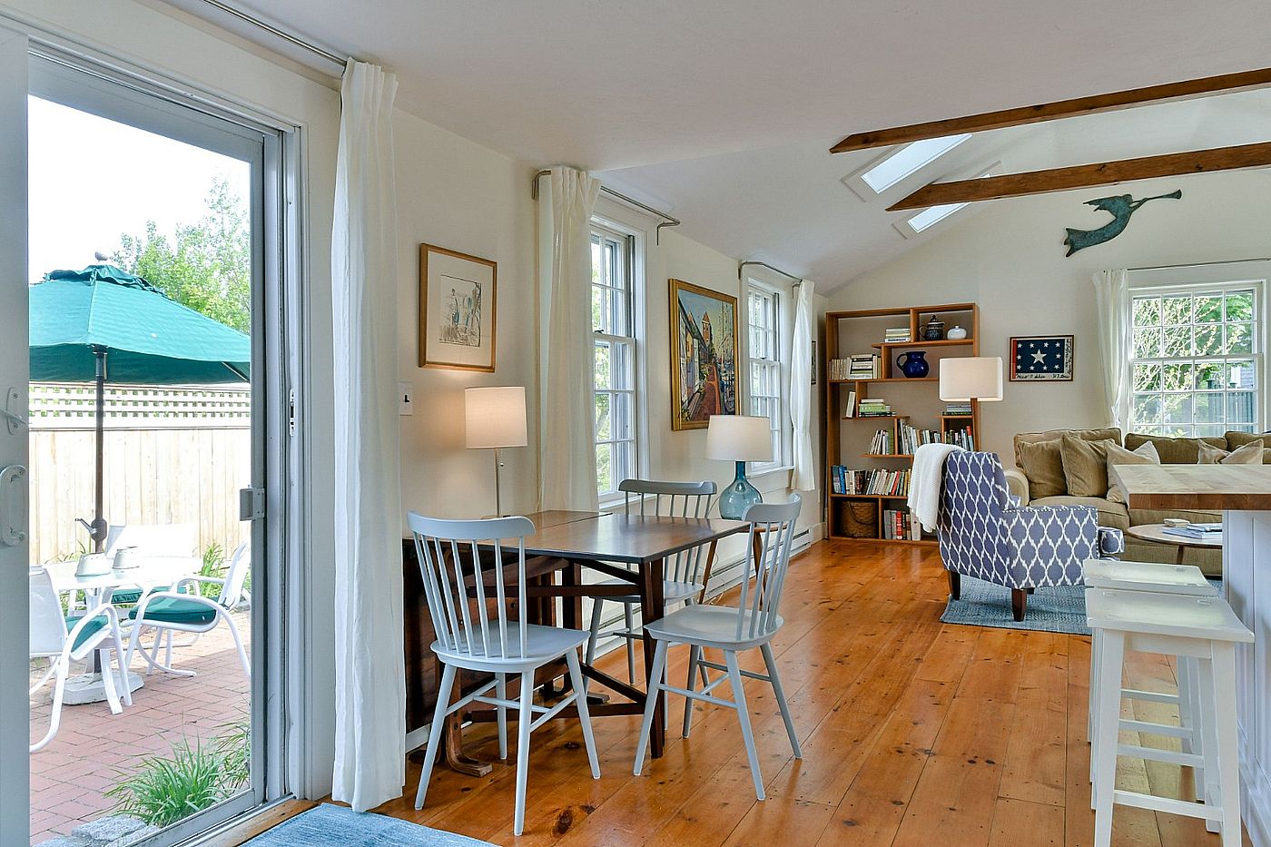 6A Stone Barn Nantucket MA